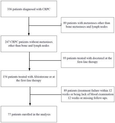 Independent association between prostate-specific antigen nadir and PSA progression-free survival in first-line abiraterone acetate treatment in castration-resistant prostate cancer patients: a pilot study